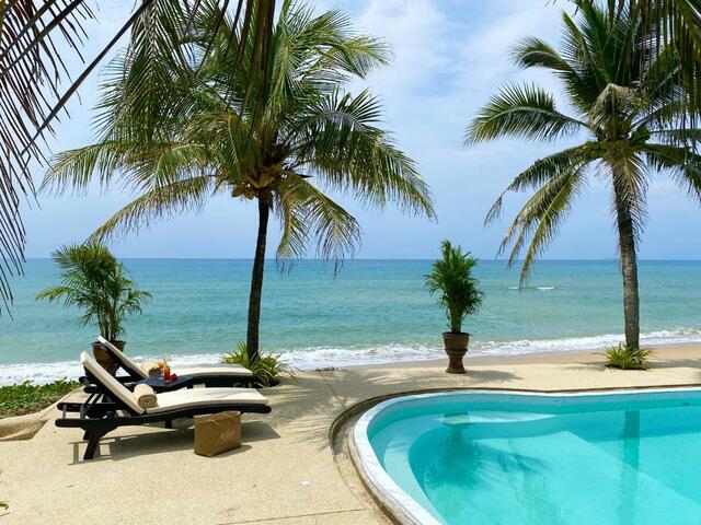 фото Lanta Palace Resort & Beach Club изображение №10