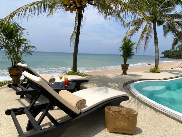 фото Lanta Palace Resort & Beach Club изображение №2