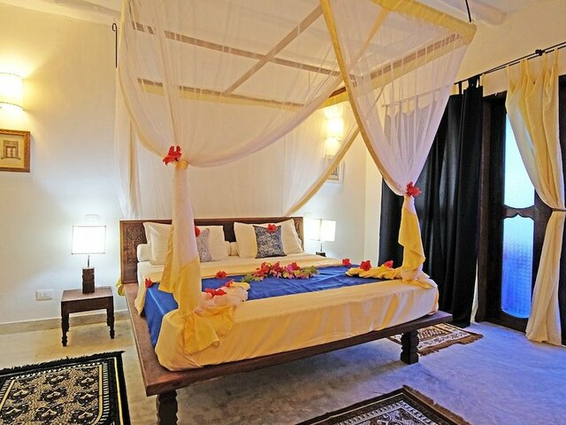 фото отеля Pongwe Bay Resort изображение №17