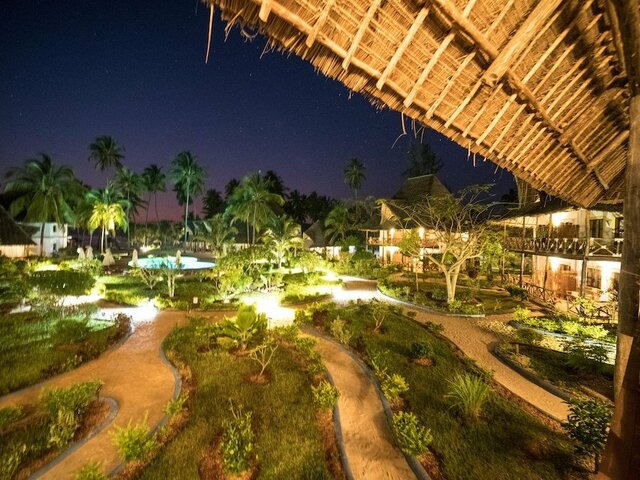 фото отеля Pongwe Bay Resort изображение №13