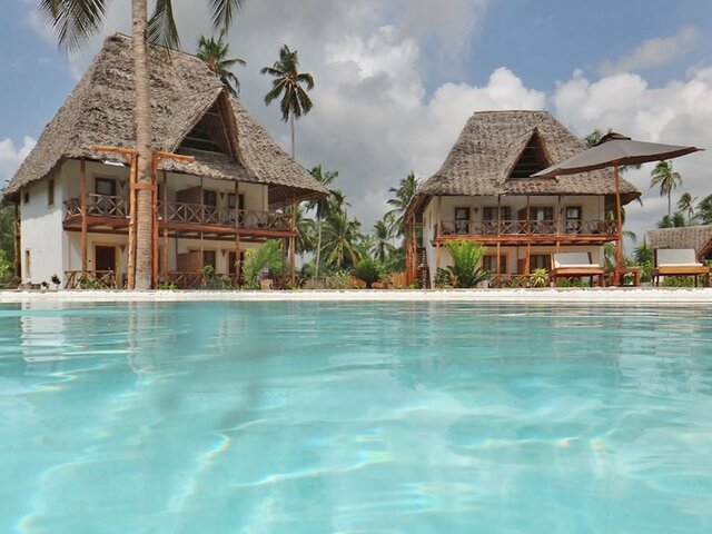 фото отеля Pongwe Bay Resort изображение №1