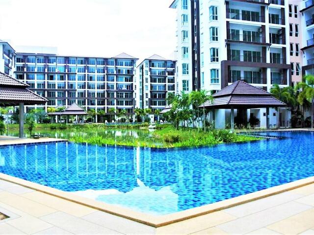 фото отеля Bang Saray - Lake & Pool Views изображение №1