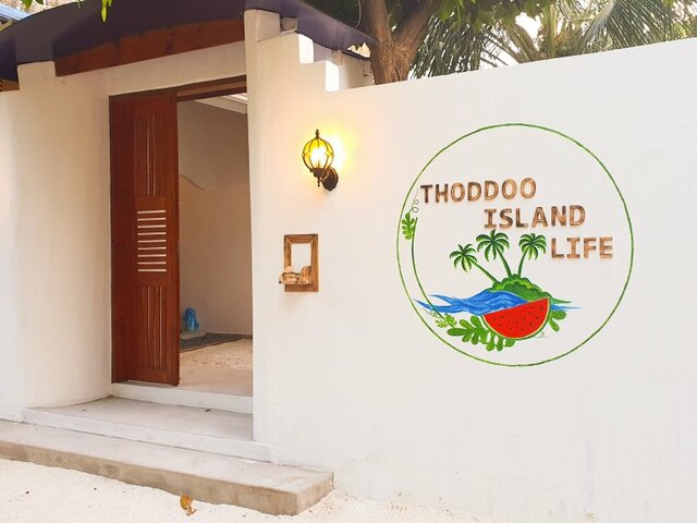 фотографии Thoddoo Island Life изображение №12