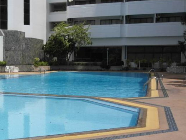фото Fantastic Sea Pool Views With Huge Terrace At Paradise Condominium Jomtien изображение №10
