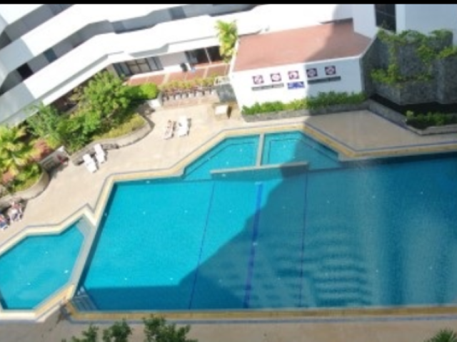 фото отеля Fantastic Sea Pool Views With Huge Terrace At Paradise Condominium Jomtien изображение №9