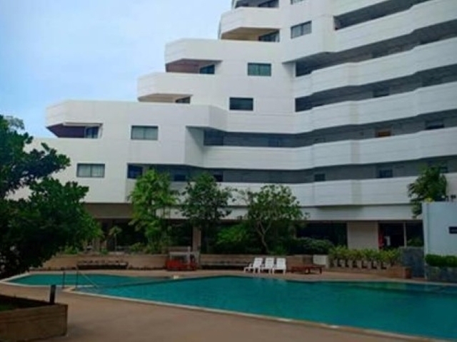 фотографии Fantastic Sea Pool Views With Huge Terrace At Paradise Condominium Jomtien изображение №16
