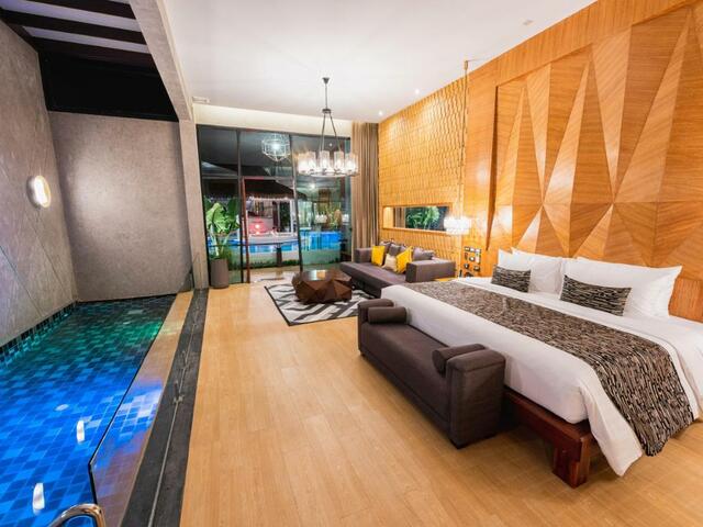 фото La Miniera Pool Villa Pattaya изображение №42