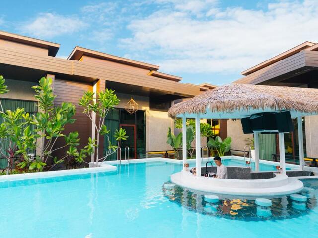 фотографии La Miniera Pool Villa Pattaya изображение №40