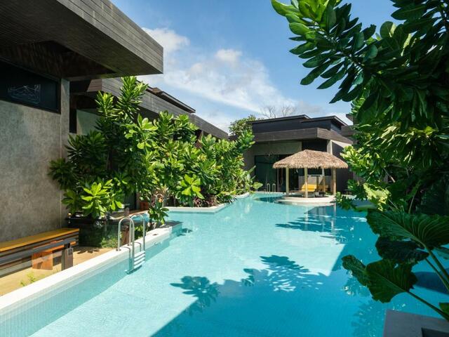 фотографии La Miniera Pool Villa Pattaya изображение №36