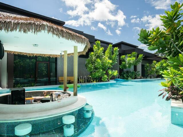 фотографии отеля La Miniera Pool Villa Pattaya изображение №31