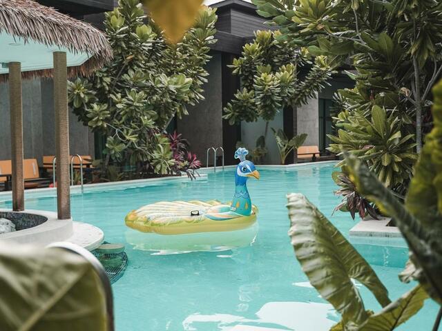 фото La Miniera Pool Villa Pattaya изображение №22