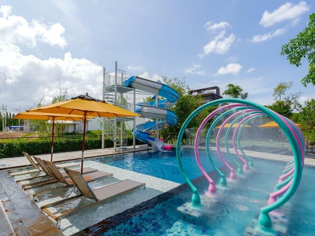 фото La Miniera Pool Villa Pattaya изображение №18