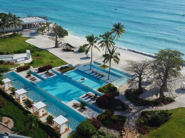 фото Safira Blu Luxury Resort & Villas изображение №2