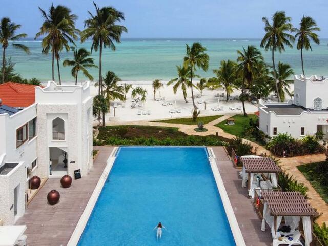 фото отеля LUX Marijani Zanzibar (ex. Marijani Beach Resort & Spa) изображение №13