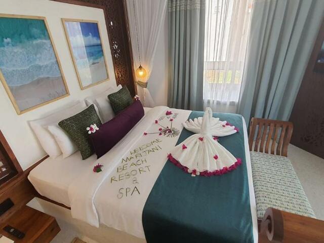 фотографии отеля LUX Marijani Zanzibar (ex. Marijani Beach Resort & Spa) изображение №3