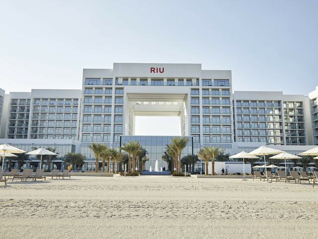 фото отеля Riu Dubai изображение №21