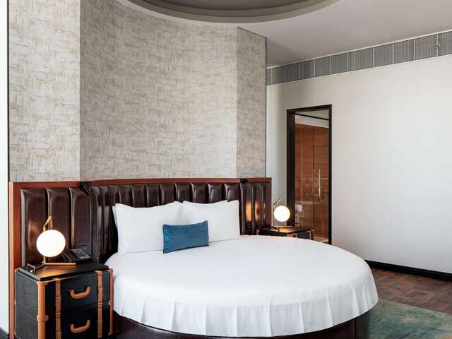 фотографии отеля Doubletree By Hilton Dubai M Square Hotel & Residences изображение №55