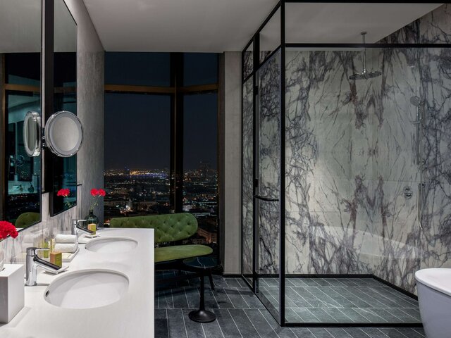фото Doubletree By Hilton Dubai M Square Hotel & Residences изображение №50