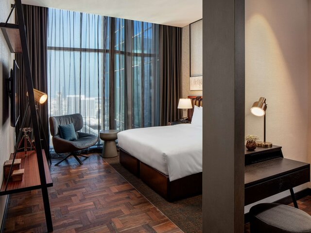 фотографии Doubletree By Hilton Dubai M Square Hotel & Residences изображение №48