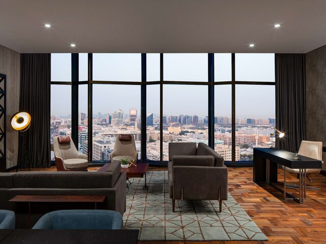 фото отеля Doubletree By Hilton Dubai M Square Hotel & Residences изображение №41