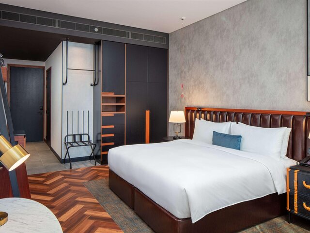 фотографии отеля Doubletree By Hilton Dubai M Square Hotel & Residences изображение №39