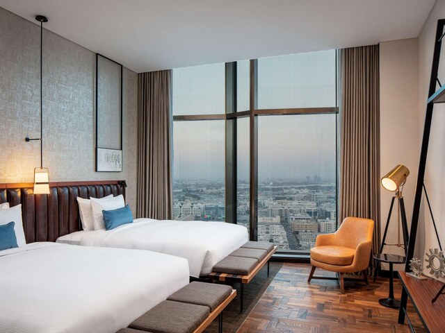 фото Doubletree By Hilton Dubai M Square Hotel & Residences изображение №38
