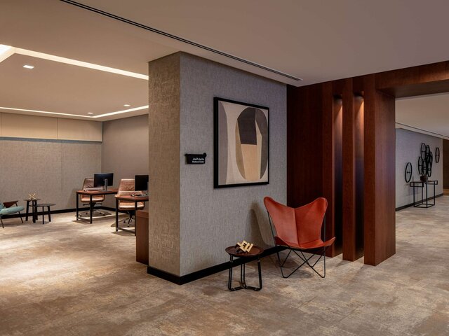 фотографии отеля Doubletree By Hilton Dubai M Square Hotel & Residences изображение №35