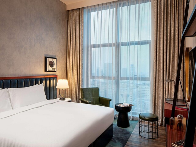 фотографии Doubletree By Hilton Dubai M Square Hotel & Residences изображение №32