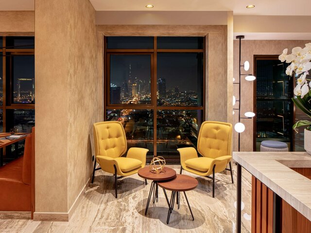 фото отеля Doubletree By Hilton Dubai M Square Hotel & Residences изображение №29