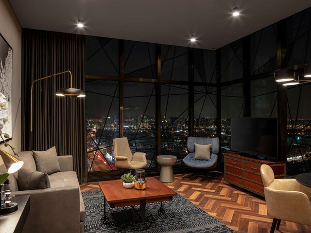 фотографии Doubletree By Hilton Dubai M Square Hotel & Residences изображение №24