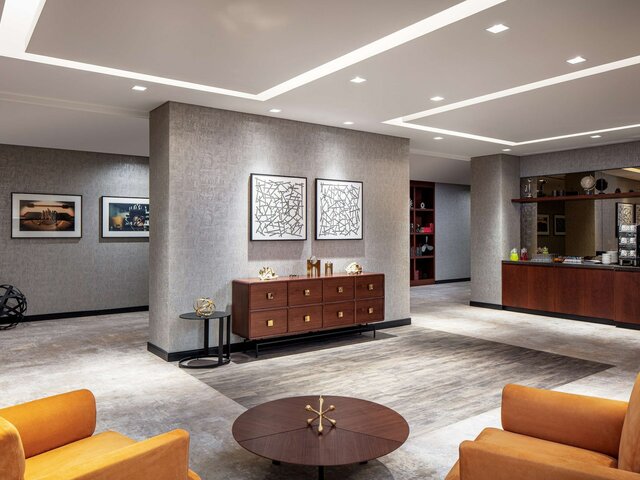 фото отеля Doubletree By Hilton Dubai M Square Hotel & Residences изображение №25