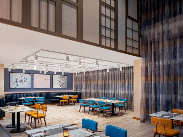 фотографии отеля Doubletree By Hilton Dubai M Square Hotel & Residences изображение №23