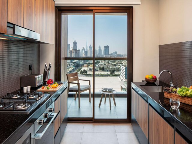 фотографии отеля Doubletree By Hilton Dubai M Square Hotel & Residences изображение №19