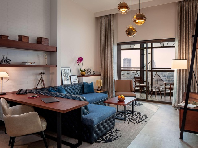 фото отеля Doubletree By Hilton Dubai M Square Hotel & Residences изображение №17