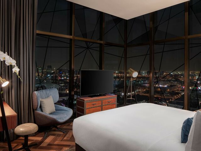 фотографии отеля Doubletree By Hilton Dubai M Square Hotel & Residences изображение №15