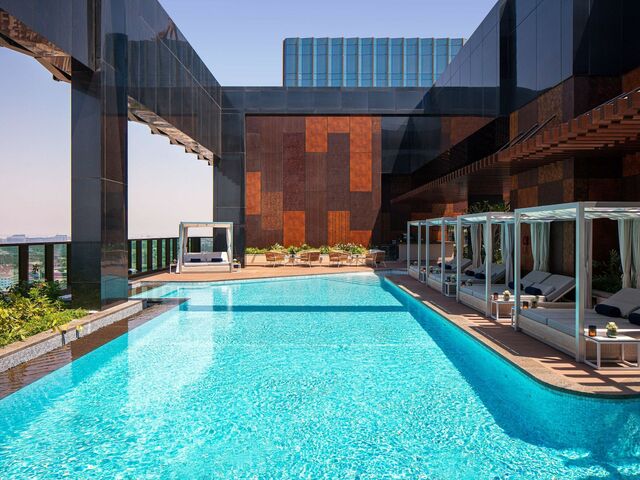 фотографии Doubletree By Hilton Dubai M Square Hotel & Residences изображение №12