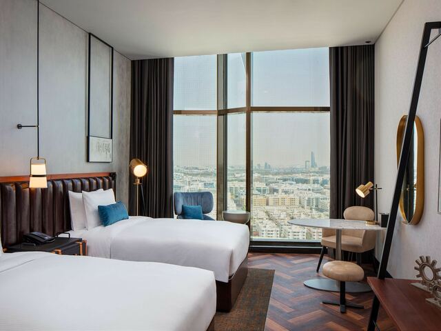 фото отеля Doubletree By Hilton Dubai M Square Hotel & Residences изображение №13