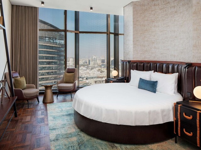 фото отеля Doubletree By Hilton Dubai M Square Hotel & Residences изображение №9