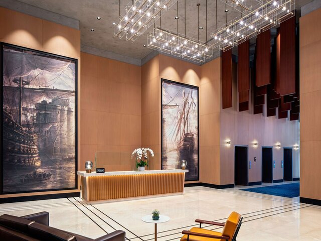 фото Doubletree By Hilton Dubai M Square Hotel & Residences изображение №2