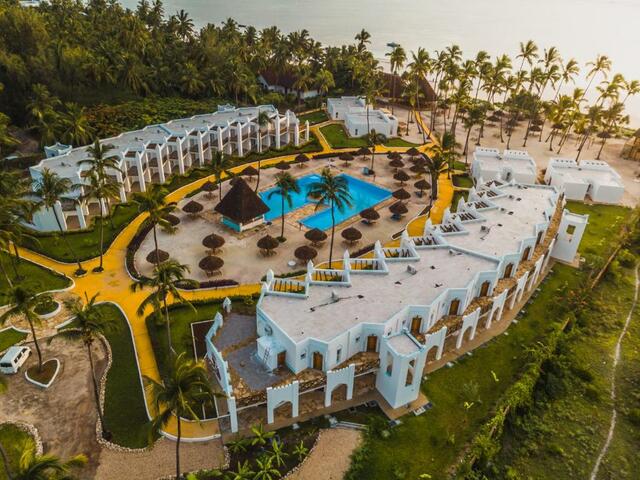 фото отеля SBH Kilindini Resort изображение №1