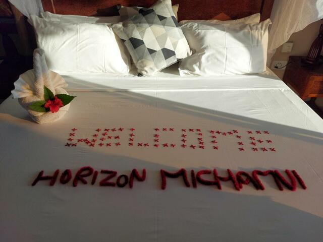 фото отеля Horizon Of Michamvi изображение №21