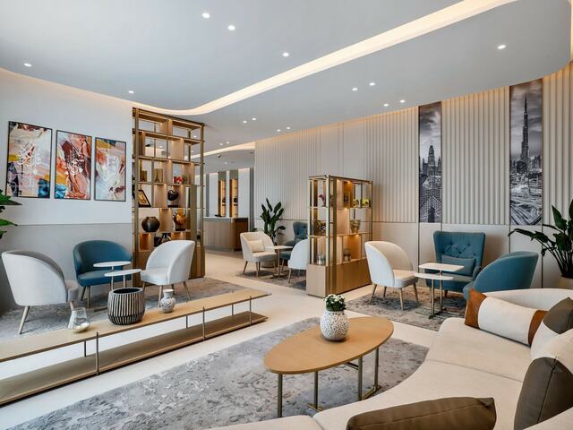 фото Residence Inn By Marriott Sheikh Zayed (ex. Grand Stay) изображение №78