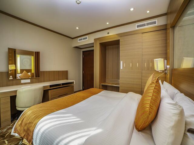 фотографии отеля Residence Inn By Marriott Sheikh Zayed (ex. Grand Stay) изображение №63