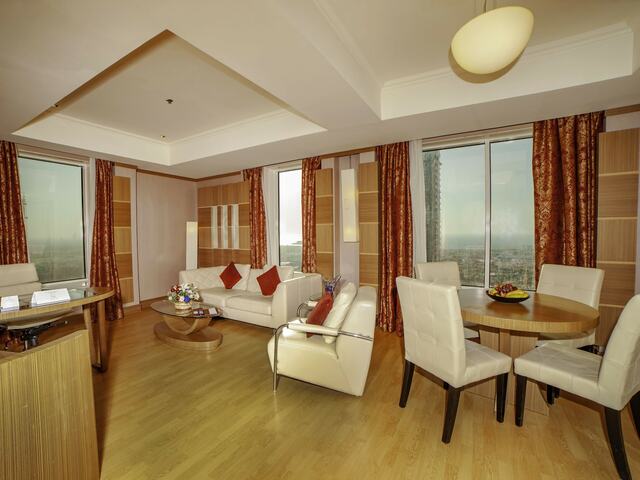 фото Residence Inn By Marriott Sheikh Zayed (ex. Grand Stay) изображение №62