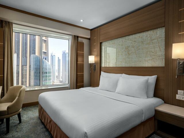 фотографии отеля Residence Inn By Marriott Sheikh Zayed (ex. Grand Stay) изображение №59