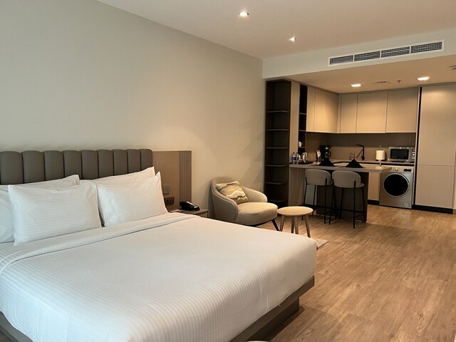 фото Residence Inn By Marriott Sheikh Zayed (ex. Grand Stay) изображение №26