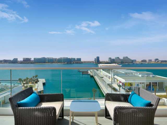 фотографии Hilton Abu Dhabi Yas Island изображение №52