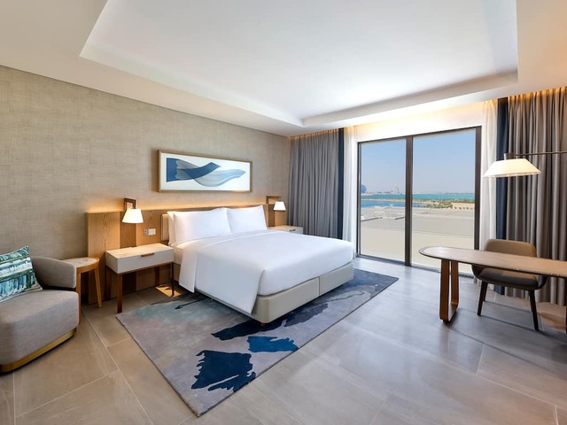 фотографии Hilton Abu Dhabi Yas Island изображение №44