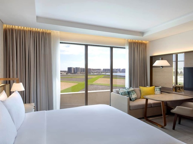 фотографии отеля Hilton Abu Dhabi Yas Island изображение №39