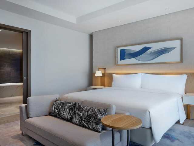 фото отеля Hilton Abu Dhabi Yas Island изображение №33